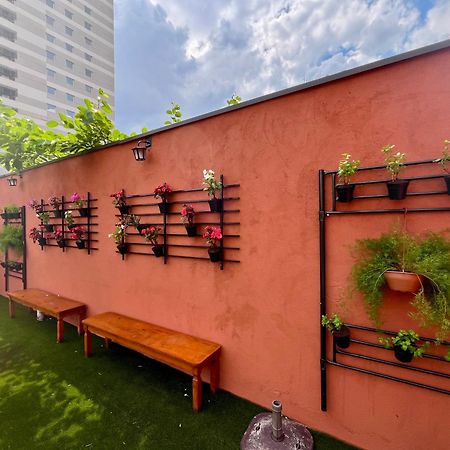 Bistu Hotel - Vila Nova Conceicao Sao Paulo Bagian luar foto