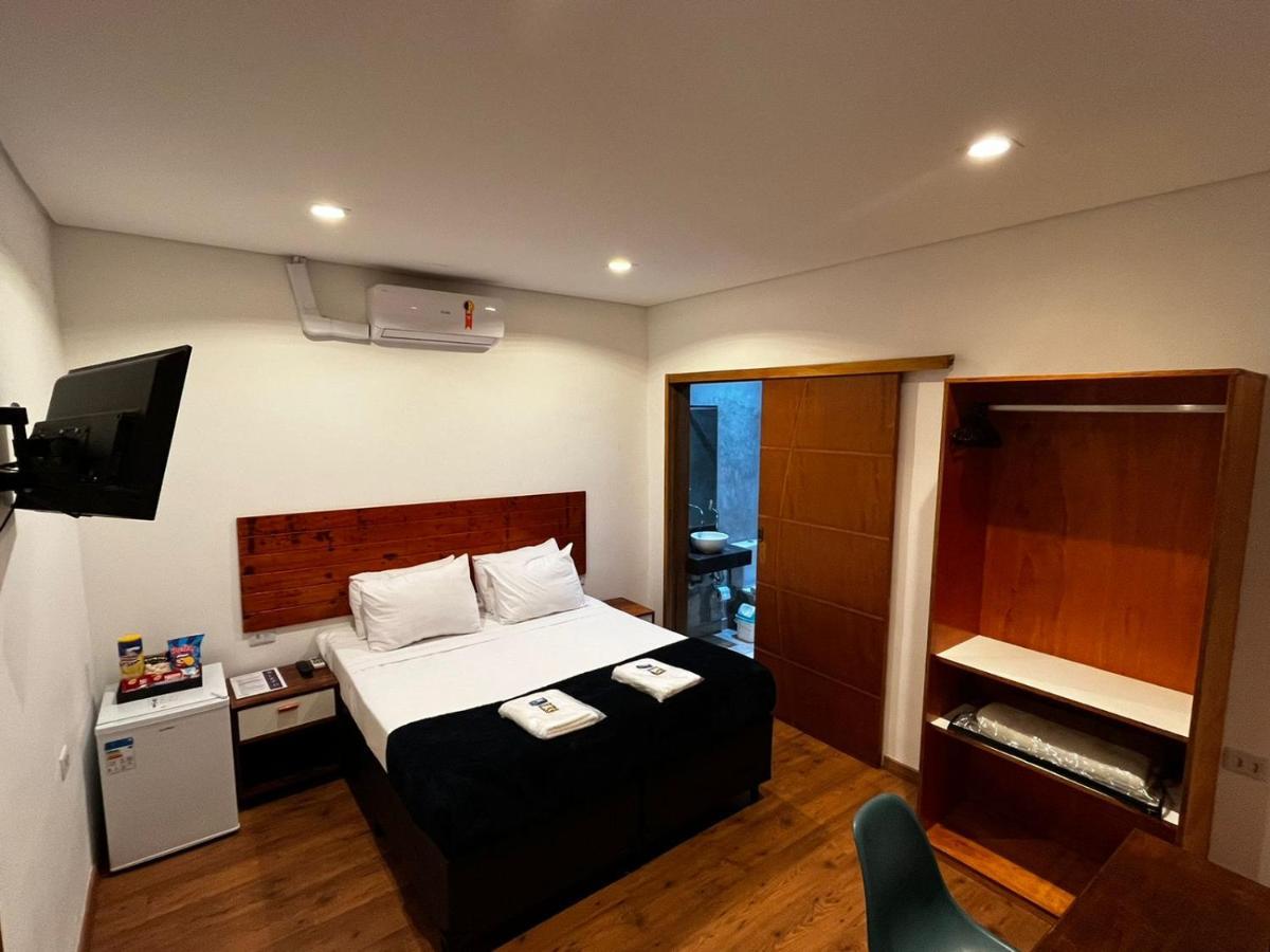 Bistu Hotel - Vila Nova Conceicao Sao Paulo Bagian luar foto