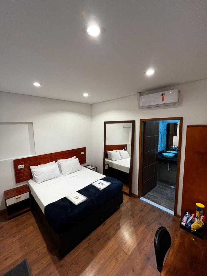 Bistu Hotel - Vila Nova Conceicao Sao Paulo Bagian luar foto