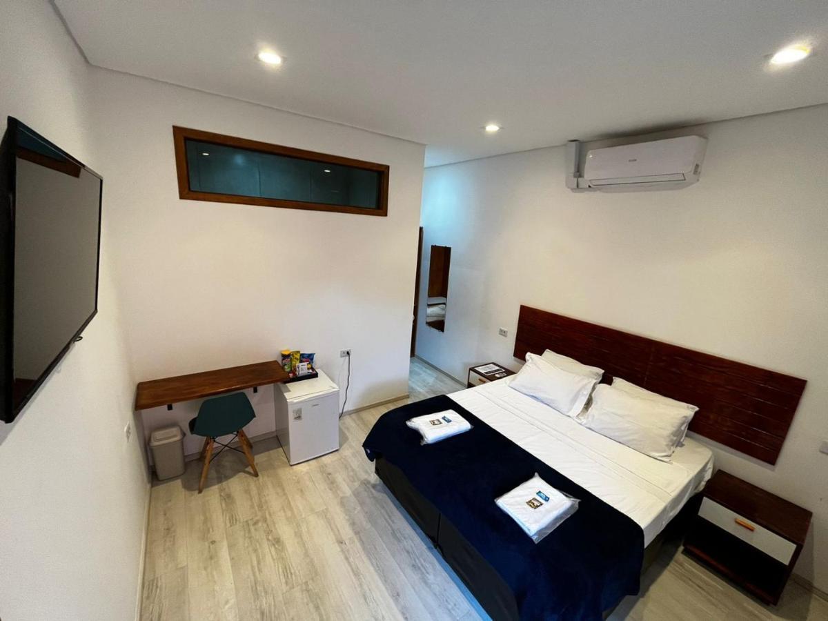 Bistu Hotel - Vila Nova Conceicao Sao Paulo Bagian luar foto