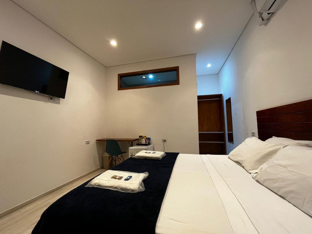 Bistu Hotel - Vila Nova Conceicao Sao Paulo Bagian luar foto