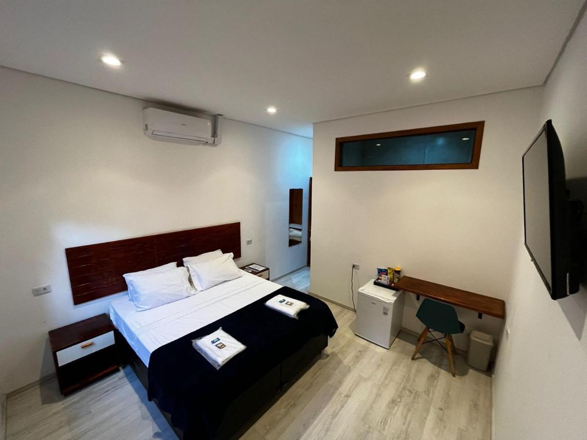 Bistu Hotel - Vila Nova Conceicao Sao Paulo Bagian luar foto