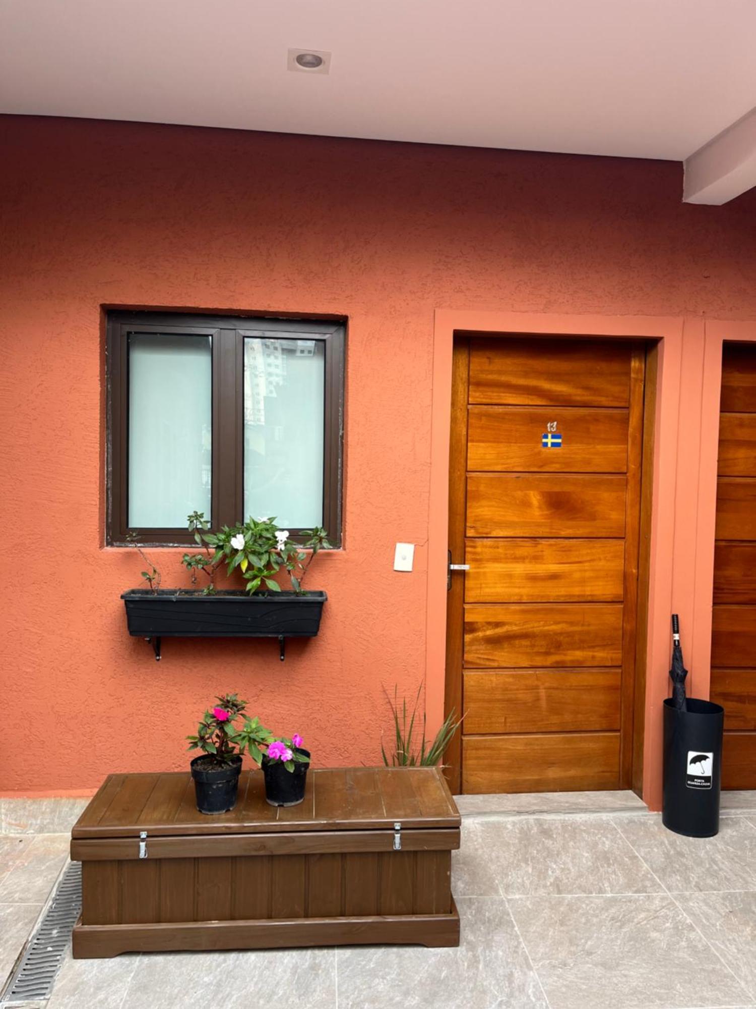 Bistu Hotel - Vila Nova Conceicao Sao Paulo Bagian luar foto