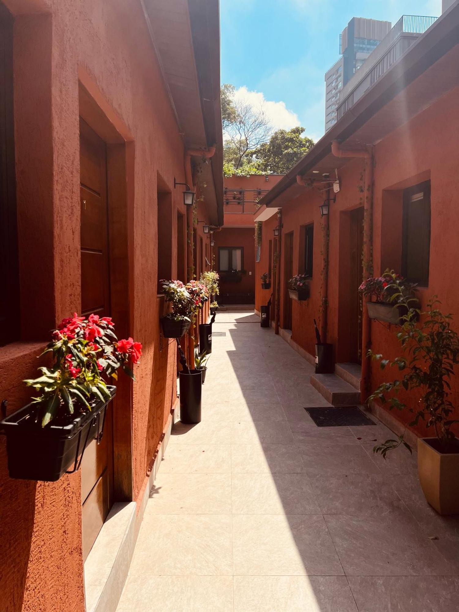 Bistu Hotel - Vila Nova Conceicao Sao Paulo Bagian luar foto