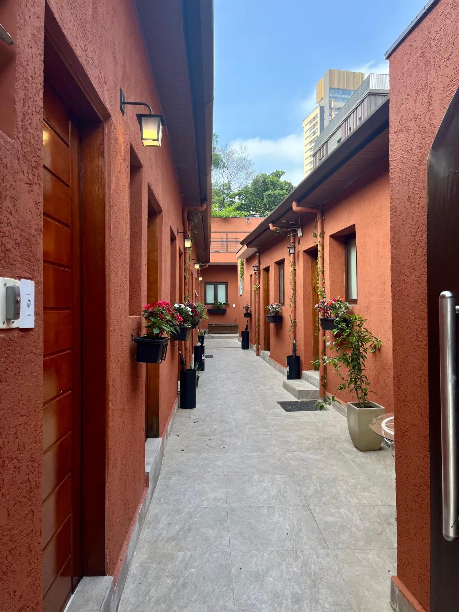 Bistu Hotel - Vila Nova Conceicao Sao Paulo Bagian luar foto