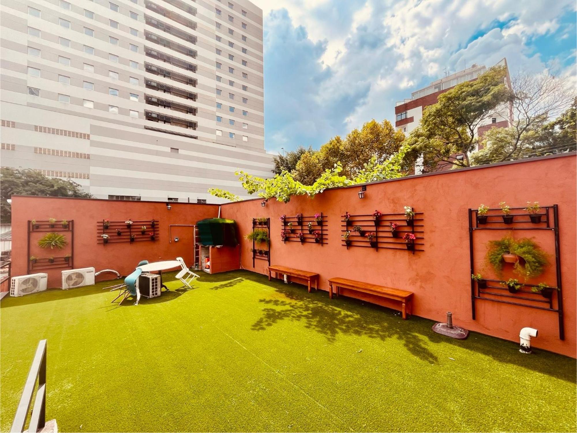 Bistu Hotel - Vila Nova Conceicao Sao Paulo Bagian luar foto