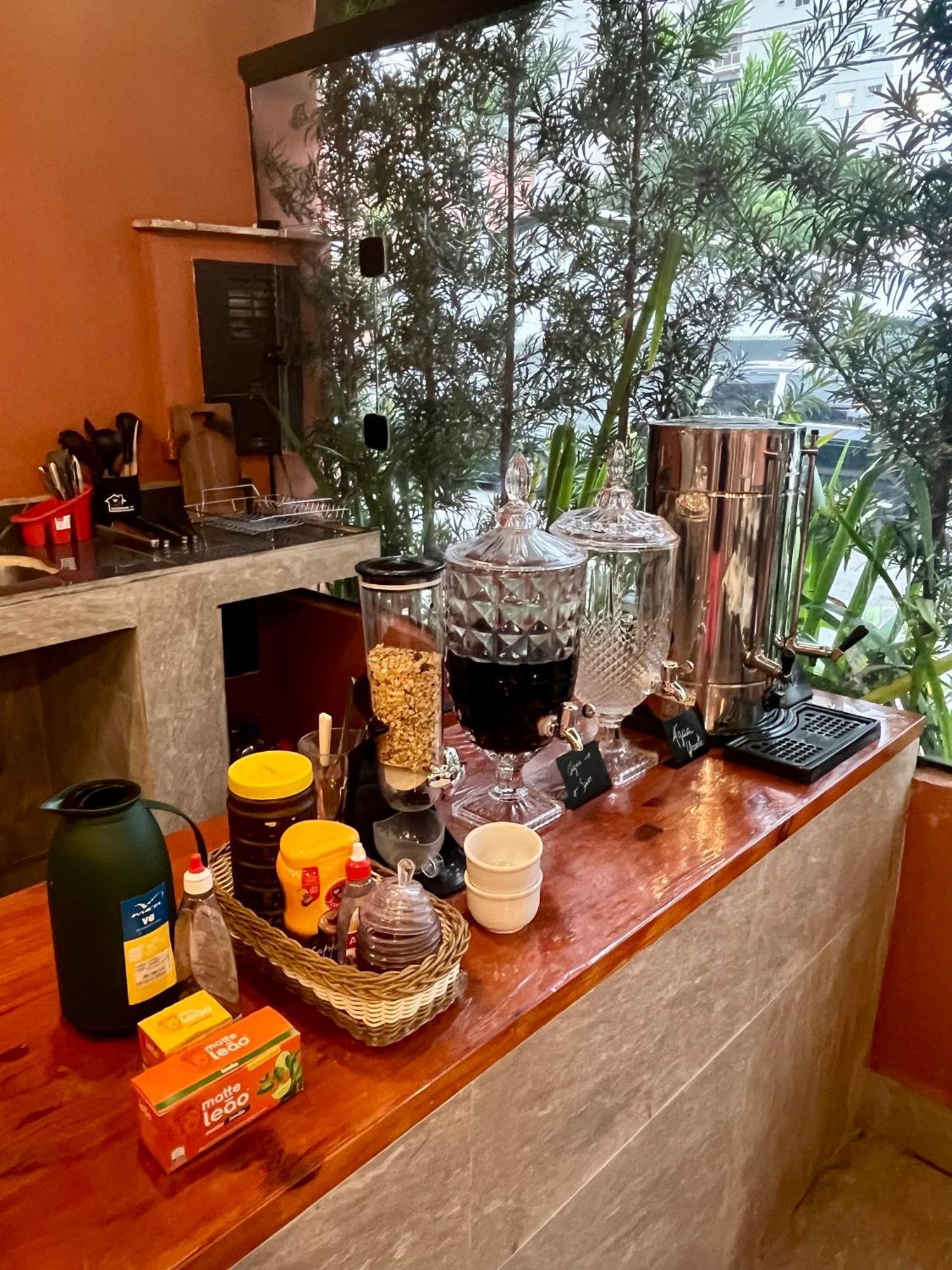 Bistu Hotel - Vila Nova Conceicao Sao Paulo Bagian luar foto