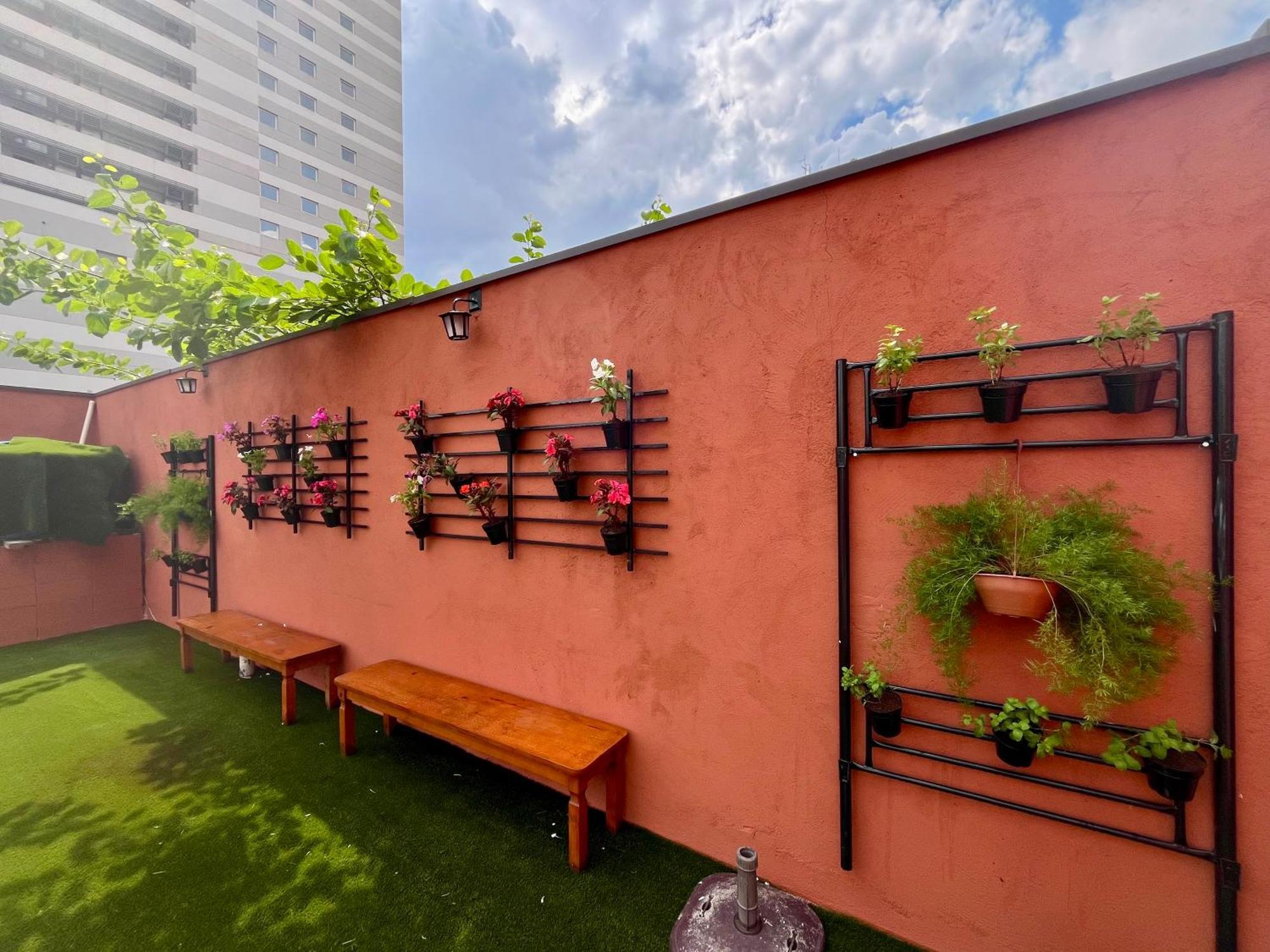 Bistu Hotel - Vila Nova Conceicao Sao Paulo Bagian luar foto