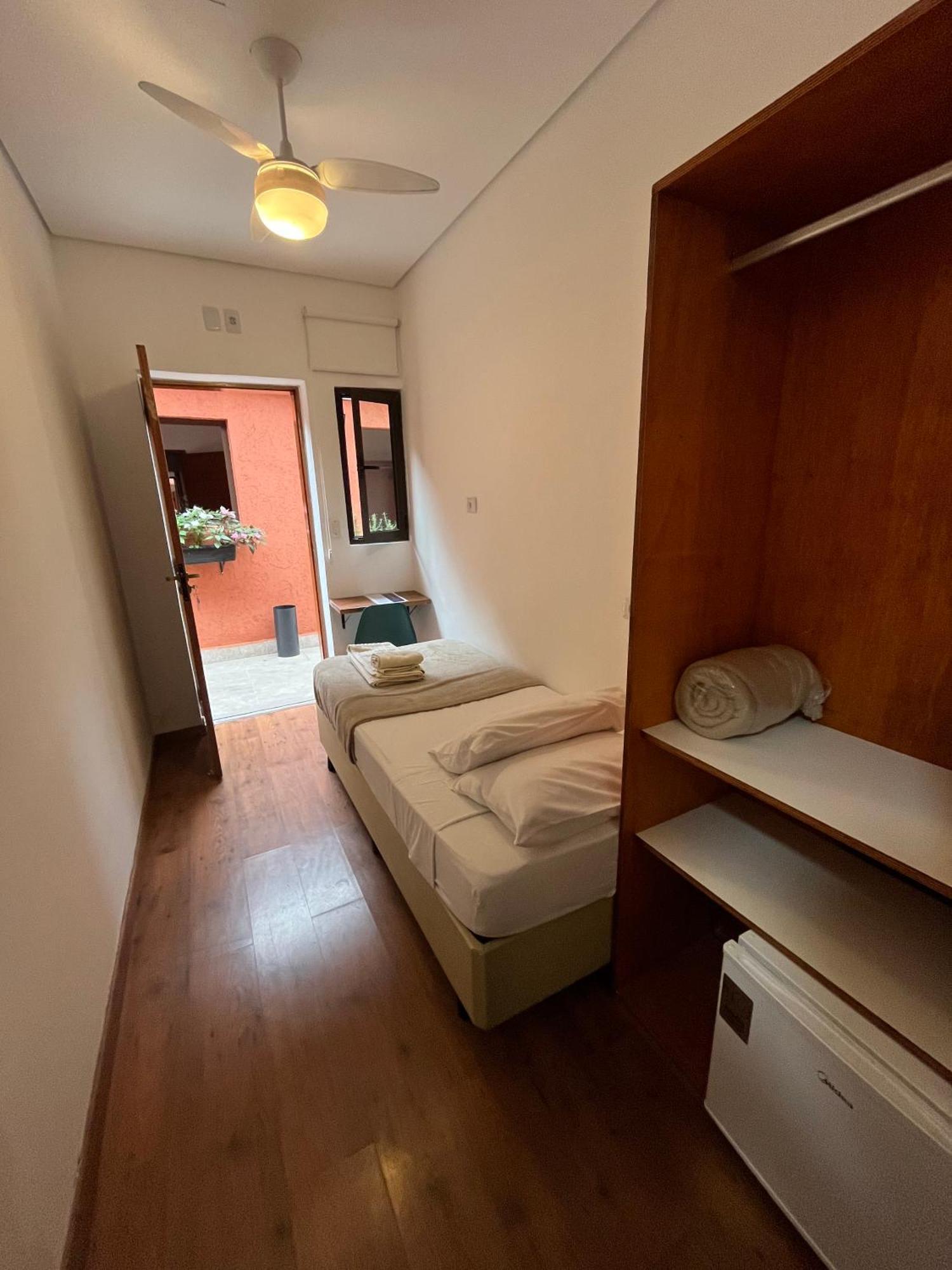 Bistu Hotel - Vila Nova Conceicao Sao Paulo Bagian luar foto