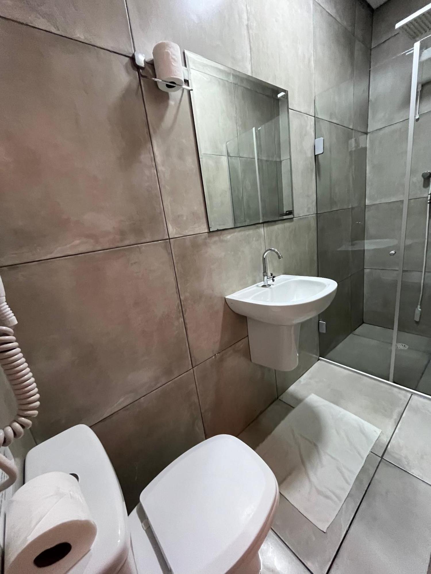 Bistu Hotel - Vila Nova Conceicao Sao Paulo Bagian luar foto