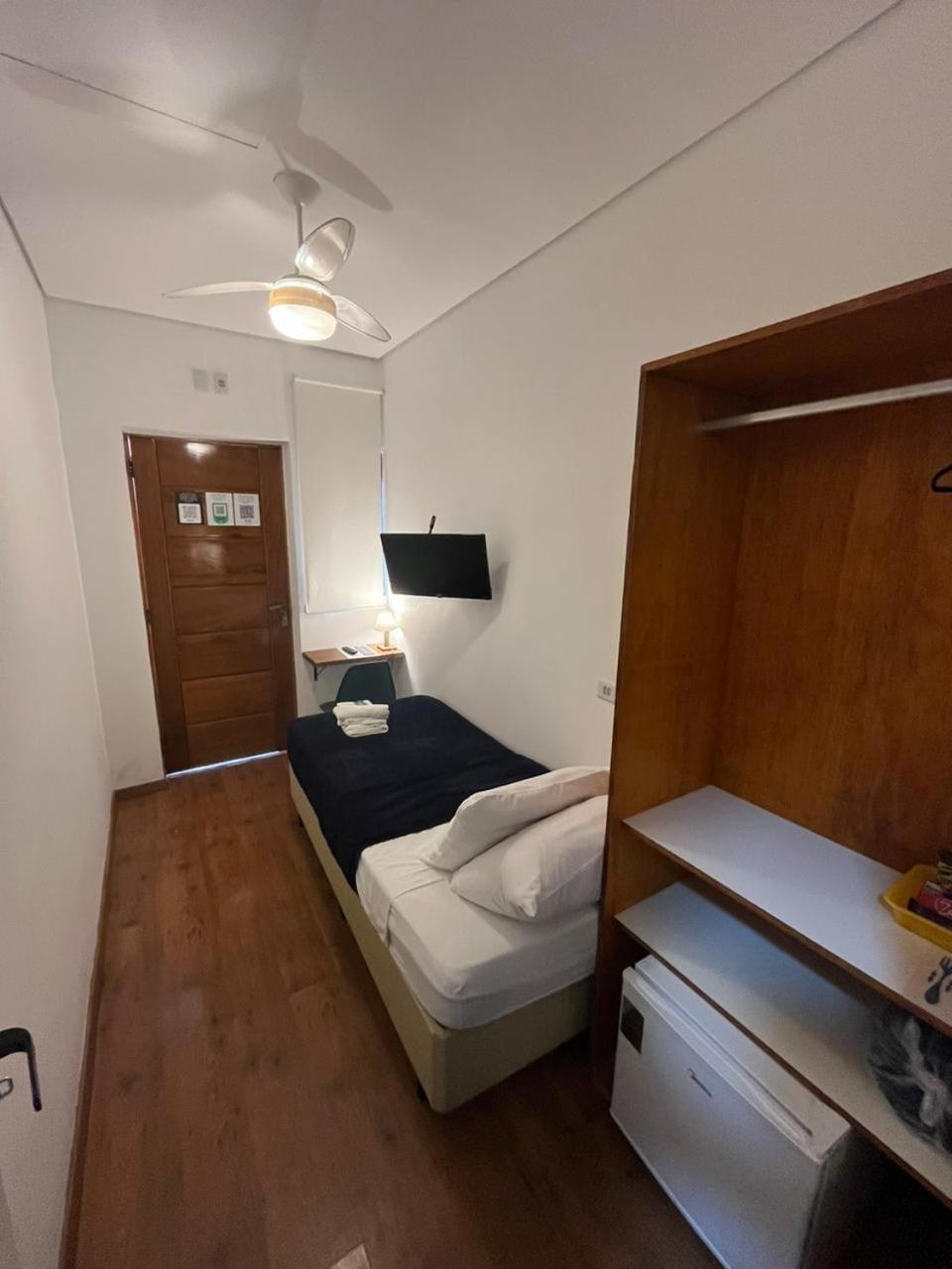 Bistu Hotel - Vila Nova Conceicao Sao Paulo Bagian luar foto
