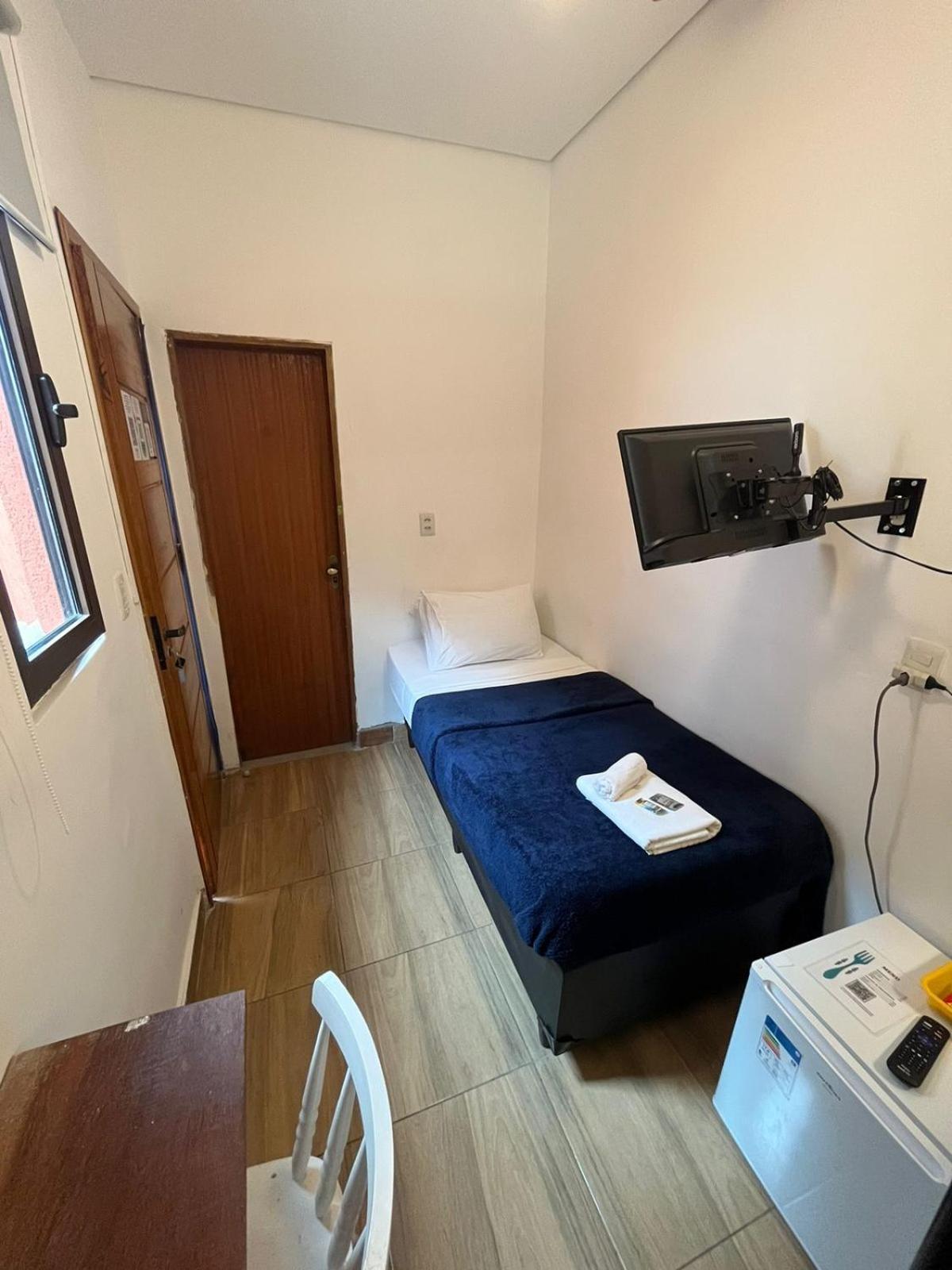 Bistu Hotel - Vila Nova Conceicao Sao Paulo Bagian luar foto