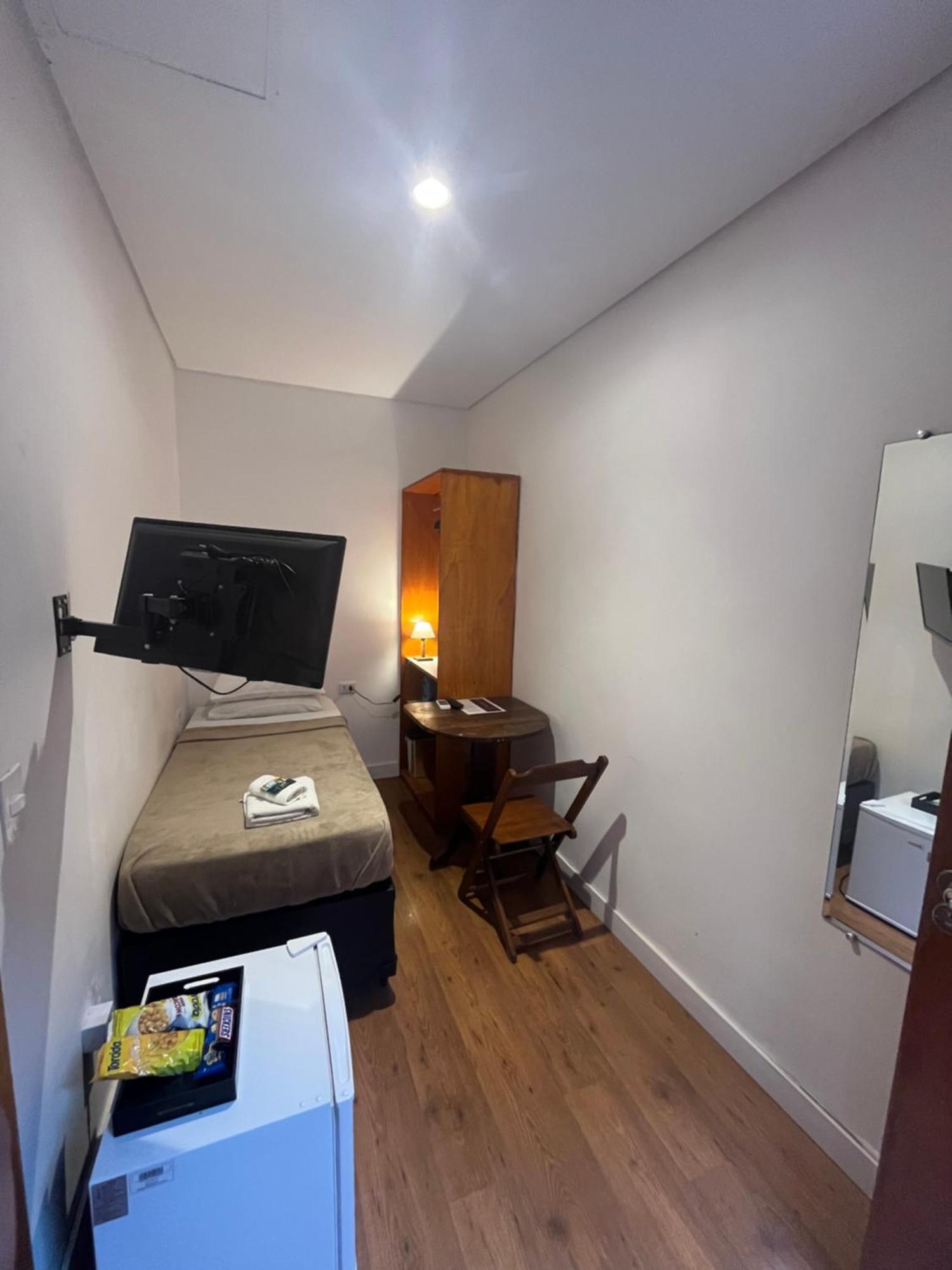 Bistu Hotel - Vila Nova Conceicao Sao Paulo Bagian luar foto