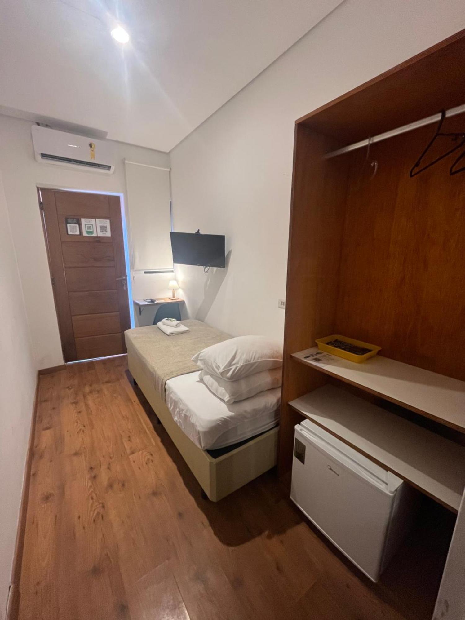 Bistu Hotel - Vila Nova Conceicao Sao Paulo Bagian luar foto