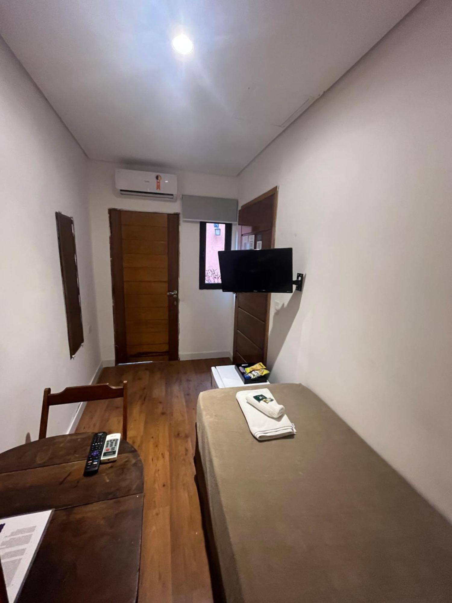 Bistu Hotel - Vila Nova Conceicao Sao Paulo Bagian luar foto