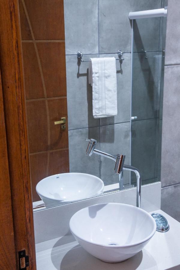 Bistu Hotel - Vila Nova Conceicao Sao Paulo Bagian luar foto